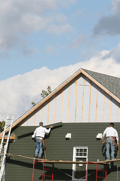 How To Choose The Right Materials for Your Siding Installation in 'Frankfort, KY